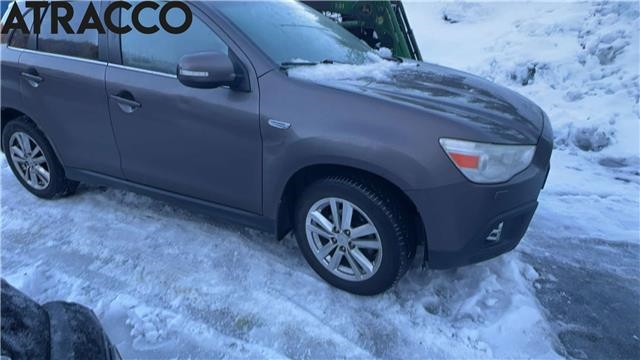 Mitsubishi ASX 2010-2019 , Motorkode: 4N13, Girkassekode: Manuell