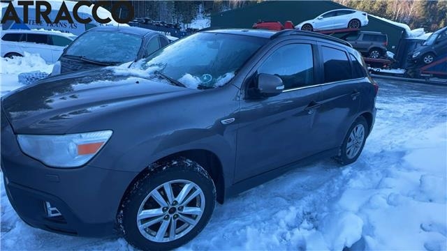 Mitsubishi ASX 2010-2019 , Motorkode: 4N13, Girkassekode: Manuell