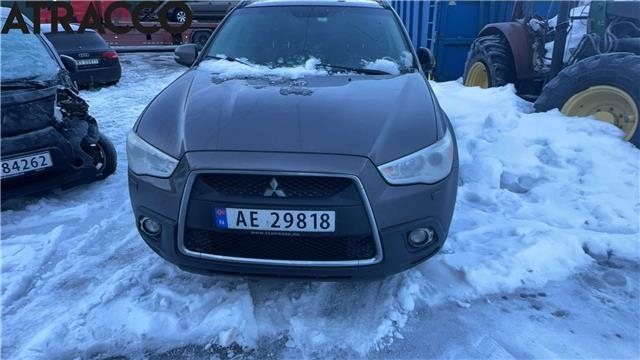 Mitsubishi ASX 2010-2019 , Motorkode: 4N13, Girkassekode: Manuell