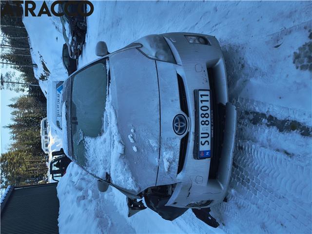 Toyota Prius 2009-2016 (Type III) (COMBI) (COMBI), Motorkode: 2ZR-FXE, Girkassekode: Automat