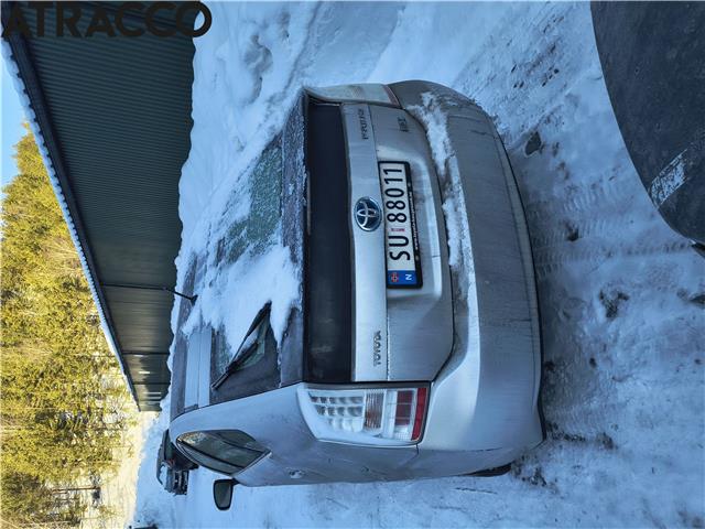 Toyota Prius 2009-2016 (Type III) (COMBI) (COMBI), Motorkode: 2ZR-FXE, Girkassekode: Automat