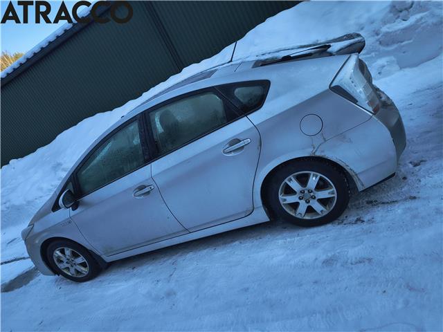Toyota Prius 2009-2016 (Type III) (COMBI) (COMBI), Motorkode: 2ZR-FXE, Girkassekode: Automat