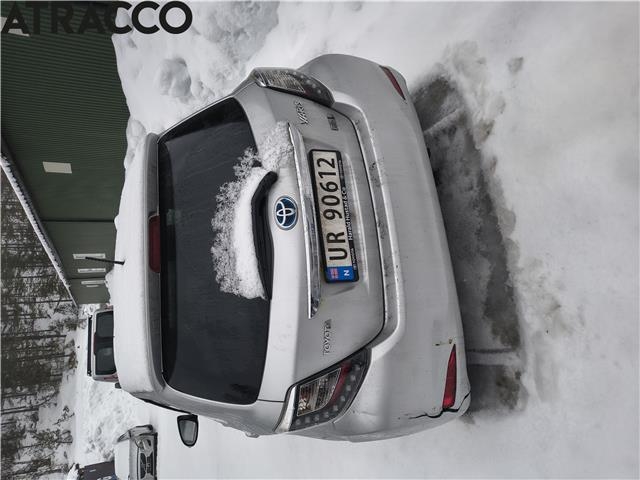 Toyota Yaris 2012-2014 (Type III, Fase 1) , Motorkode: 1NZ-FXE, Girkassekode: Automat