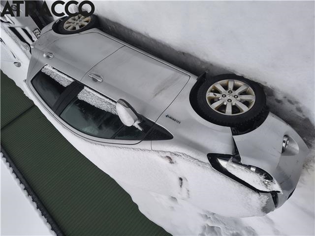 Toyota Yaris 2012-2014 (Type III, Fase 1) , Motorkode: 1NZ-FXE, Girkassekode: Automat
