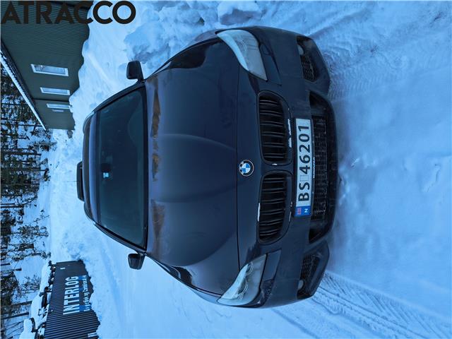BMW 5-Serie 2010-2017 (F10/F11) (F10/F11), Motorkode: N47-D20C, Girkassekode: Automat