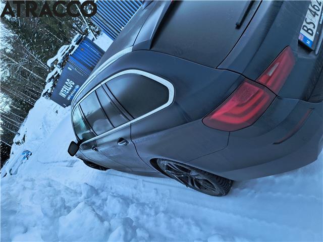 BMW 5-Serie 2010-2017 (F10/F11) (F10/F11), Motorkode: N47-D20C, Girkassekode: Automat