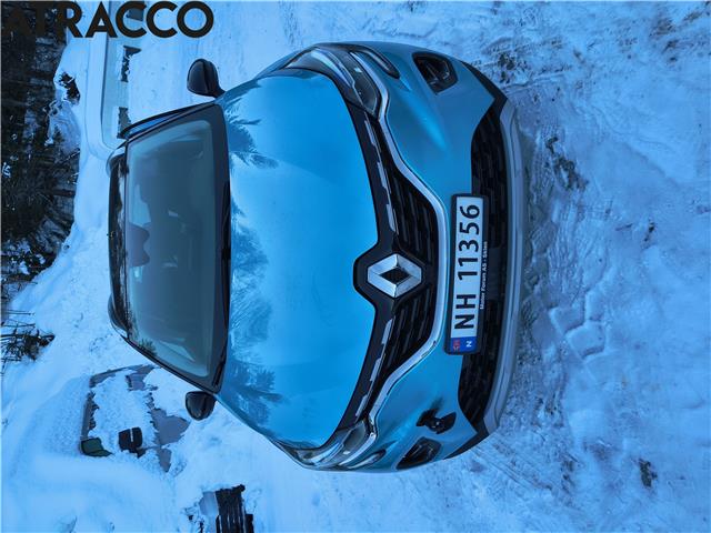 Renault Captur 2020-->> (Type II) , Motorkode: H4M-630, Girkassekode: Automat