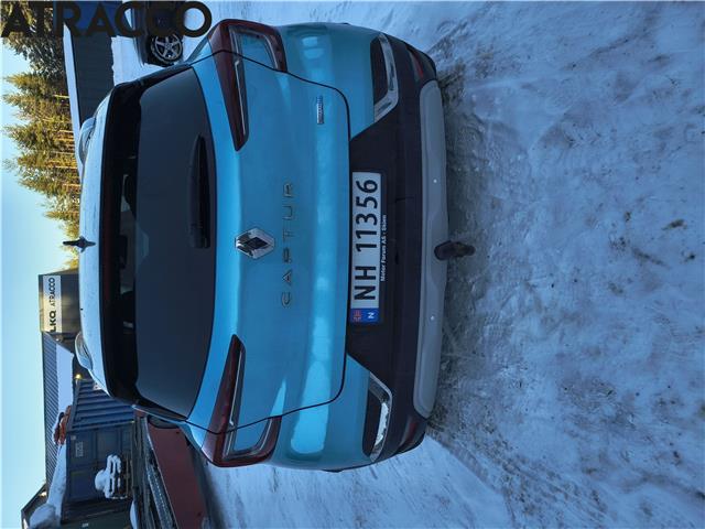 Renault Captur 2020-->> (Type II) , Motorkode: H4M-630, Girkassekode: Automat
