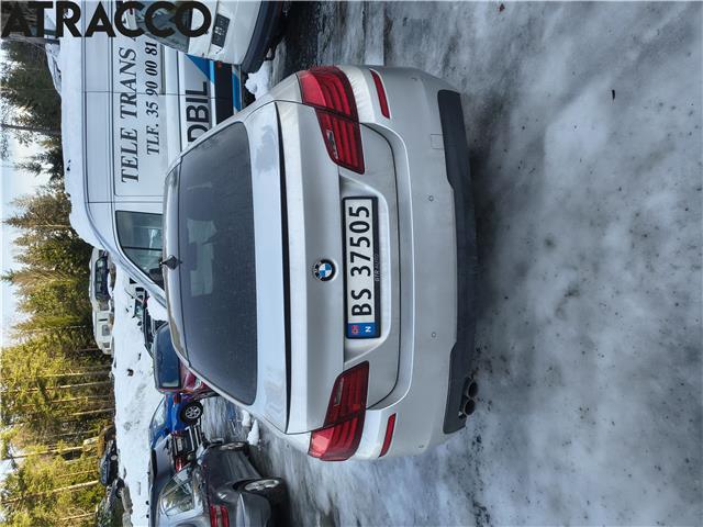 BMW 5-Serie 2010-2017 (F10/F11) (F10/F11), Motorkode: N47-D20C, Girkassekode: AUTOMAT
