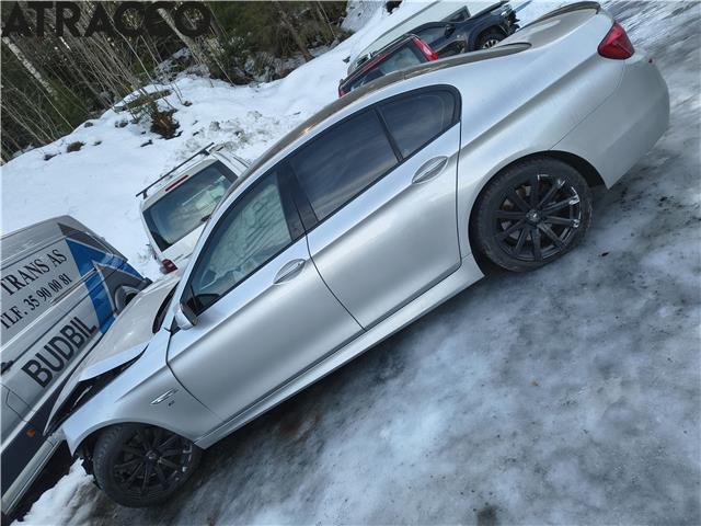 BMW 5-Serie 2010-2017 (F10/F11) (F10/F11), Motorkode: N47-D20C, Girkassekode: AUTOMAT