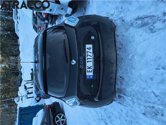 Renault Zoe 2013-2019 (Fase 1) , Motorkode: 5AQ-60, Girkassekode: Automat