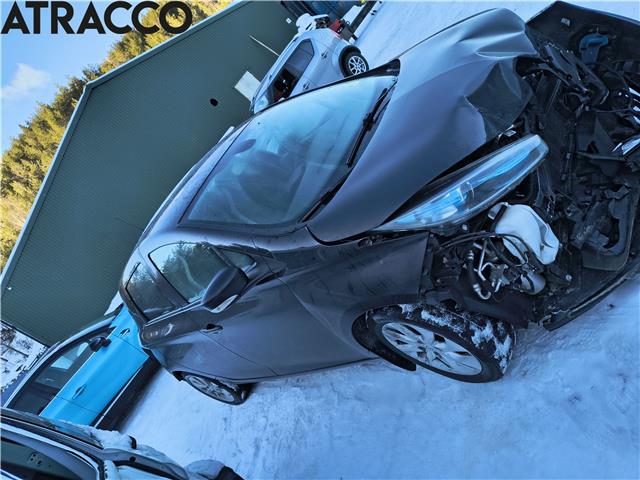 Renault Zoe 2013-2019 (Fase 1) , Motorkode: 5AQ-60, Girkassekode: Automat