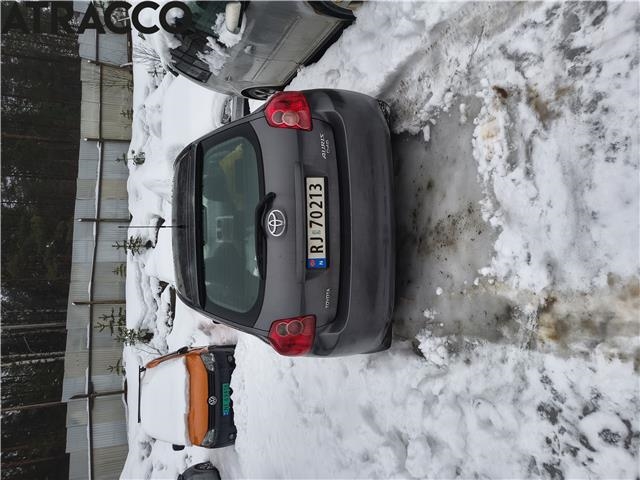Toyota Auris 2010-2012 (Type I, Fase 2) , Motorkode: 1ND-TV, Girkassekode: Manuell