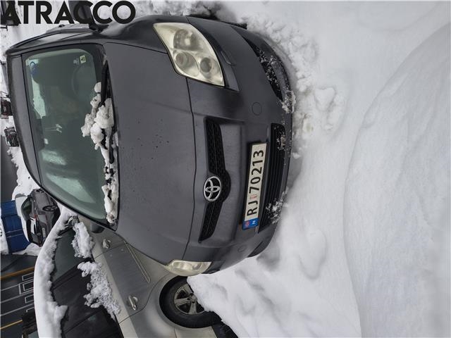 Toyota Auris 2010-2012 (Type I, Fase 2) , Motorkode: 1ND-TV, Girkassekode: Manuell