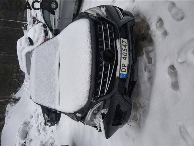 Mercedes ML 2011-2015 (Fase 1) (W166) (W166), Motorkode: , Girkassekode: Automat