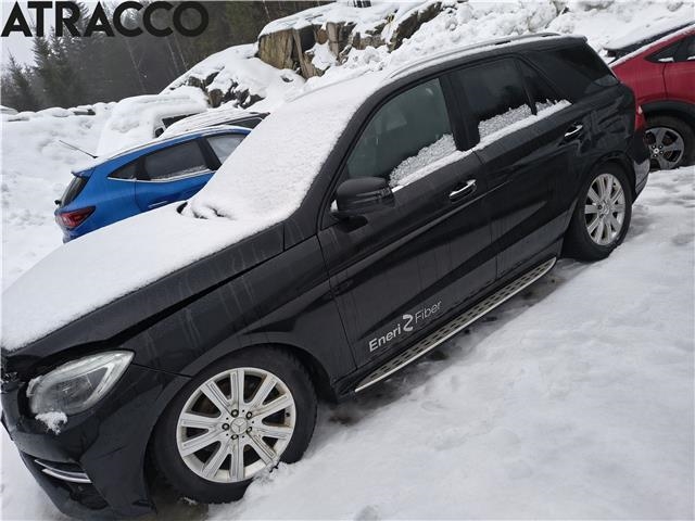 Mercedes ML 2011-2015 (Fase 1) (W166) (W166), Motorkode: , Girkassekode: Automat
