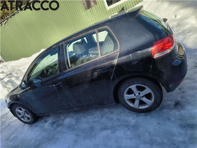 VW Golf VI 2008-2012 , Motorkode: CAYC, Girkassekode: Manuell