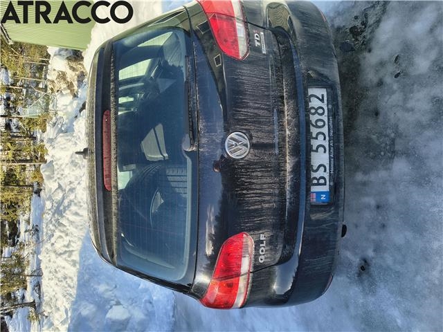 VW Golf VI 2008-2012 , Motorkode: CAYC, Girkassekode: Manuell