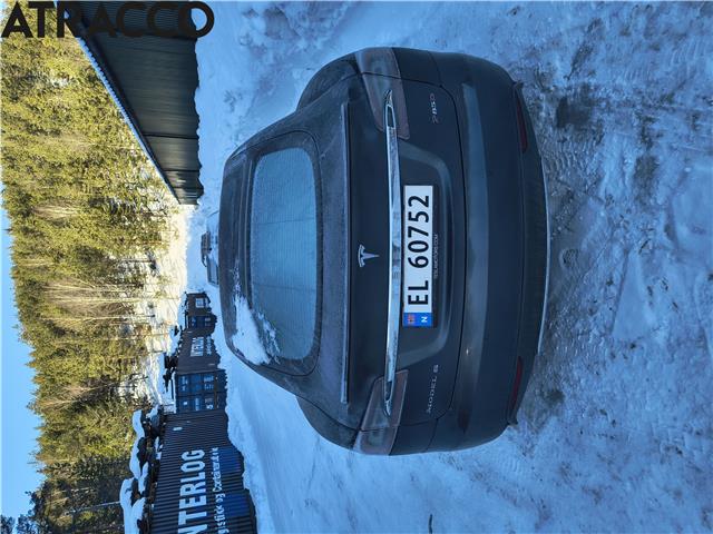 Tesla Model S 2013-2016 (Fase 1) , Motorkode: L2S, Girkassekode: Automat