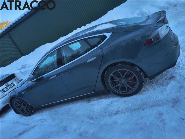 Tesla Model S 2013-2016 (Fase 1) , Motorkode: L2S, Girkassekode: Automat