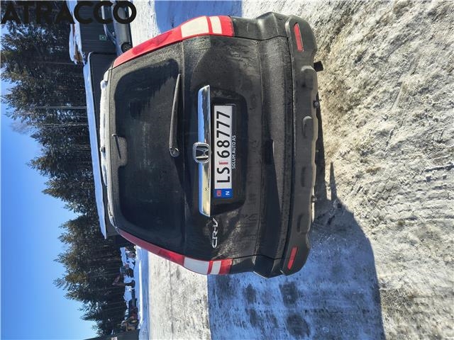Honda CR-V 2007-2012 (Type III) , Motorkode: N22A2, Girkassekode: Manuell