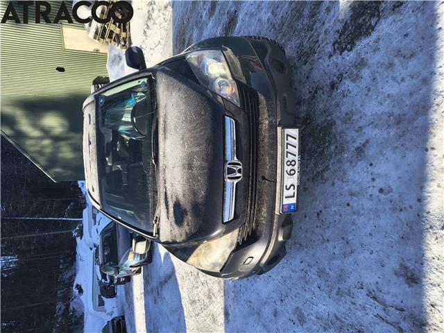 Honda CR-V 2007-2012 (Type III) , Motorkode: N22A2, Girkassekode: Manuell