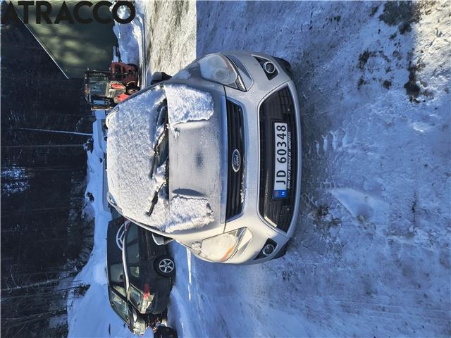 Ford Kuga 2008-2012 (Type I) , Motorkode: UFDA, Girkassekode: Manuell