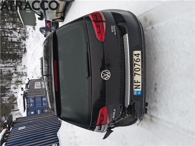 VW Golf VII 2012-2017 (Fase 1) , Motorkode: CLHA, Girkassekode: Manuell