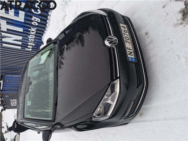 VW Golf VII 2012-2017 (Fase 1) , Motorkode: CLHA, Girkassekode: Manuell