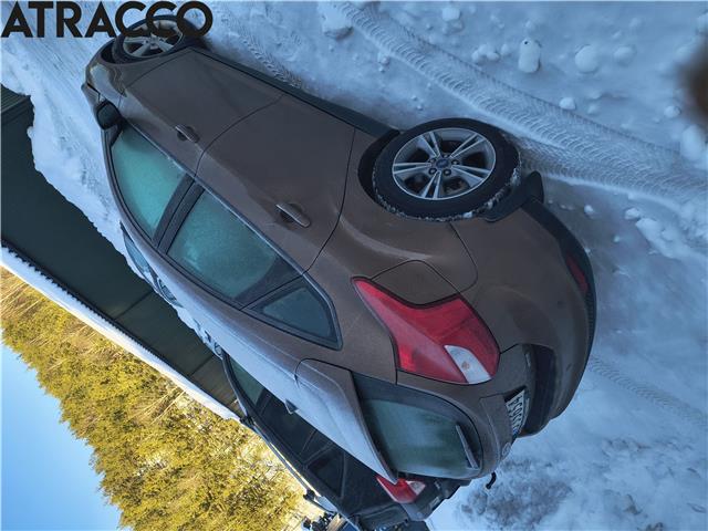 Ford Focus 2011-2014 (Type III, Fase 1) , Motorkode: M1DA, Girkassekode: Manuell