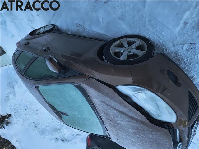 Ford Focus 2011-2014 (Type III, Fase 1) , Motorkode: M1DA, Girkassekode: Manuell