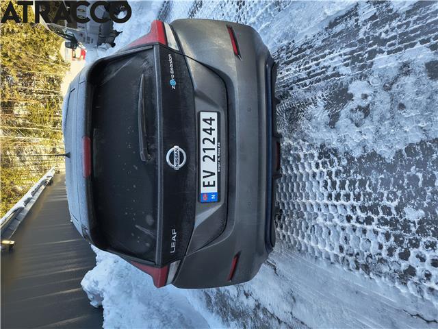 Nissan Leaf 2018-->> (Type II) , Motorkode: EM57, Girkassekode: Automat