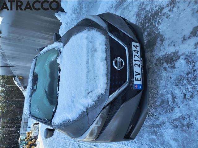 Nissan Leaf 2018-->> (Type II) , Motorkode: EM57, Girkassekode: Automat