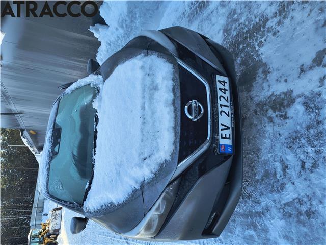 Nissan Leaf 2018-->> (Type II) , Motorkode: EM57, Girkassekode: Automat