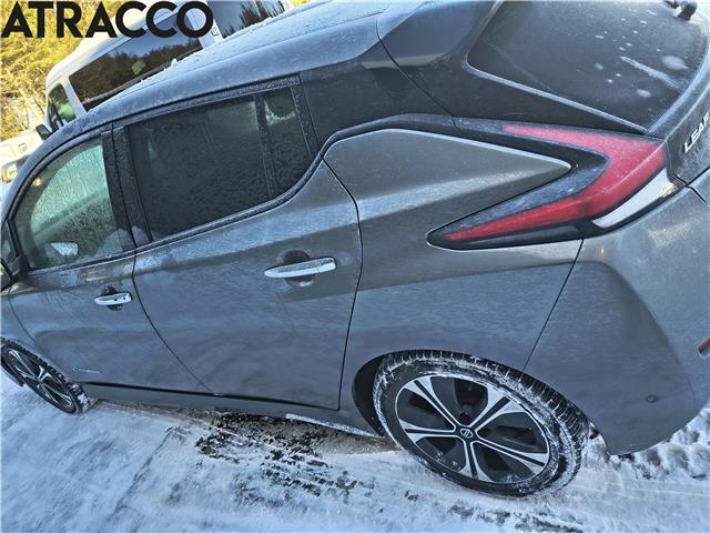 Nissan Leaf 2018-->> (Type II) , Motorkode: EM57, Girkassekode: Automat
