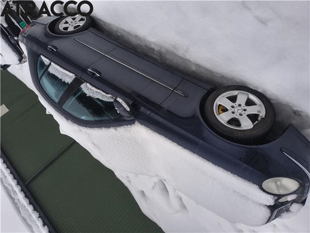 Mercedes E-Klasse 2002-2006 (Fase 1) (W211) (W211), Motorkode: OM642.921, Girkassekode: AUTOMAT