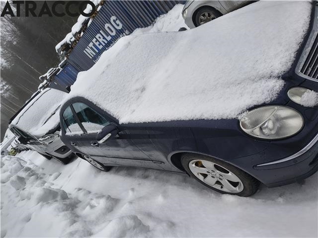 Mercedes E-Klasse 2002-2006 (Fase 1) (W211) (W211), Motorkode: OM642.921, Girkassekode: AUTOMAT