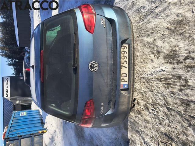 VW Golf VI 2008-2012 , Motorkode: , Girkassekode: 