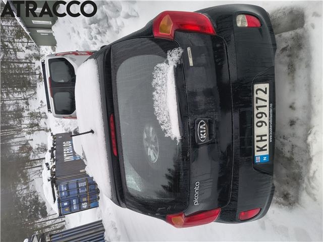 Kia Picanto 2011-2017 (Type II) , Motorkode: G3LA, Girkassekode: Manuell