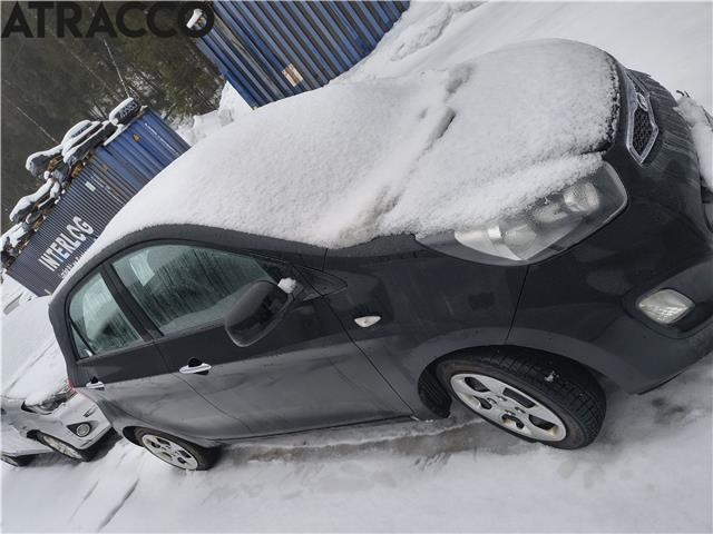 Kia Picanto 2011-2017 (Type II) , Motorkode: G3LA, Girkassekode: Manuell