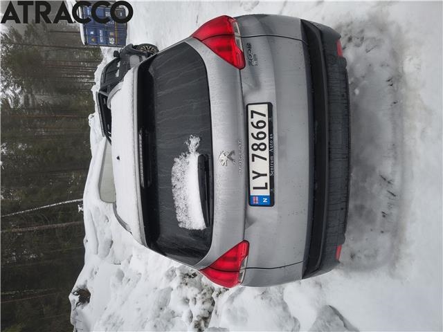 Peugeot 2008 2013-2019 (Type I) , Motorkode: 9HP, Girkassekode: Automat