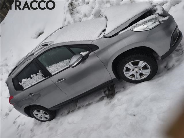 Peugeot 2008 2013-2019 (Type I) , Motorkode: 9HP, Girkassekode: Automat