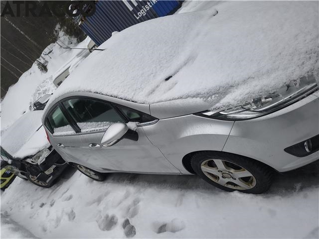 Ford Fiesta 2013-2017 (Type VI, Fase 2) , Motorkode: , Girkassekode: 