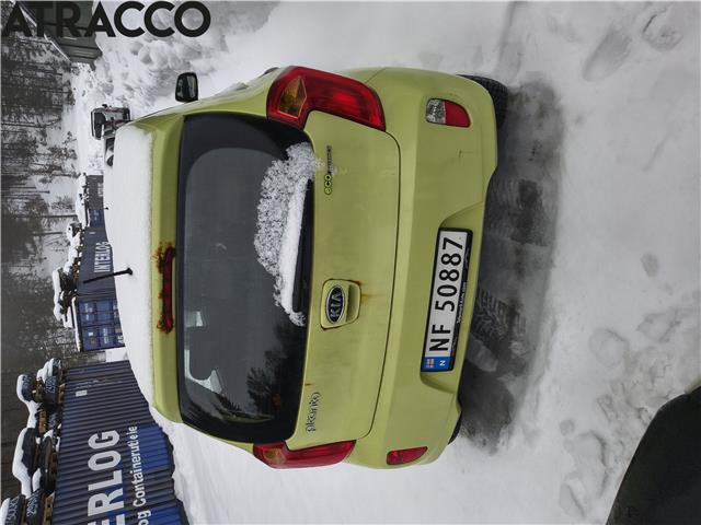 Kia Picanto 2011-2017 (Type II) , Motorkode: G4LA, Girkassekode: Manuell
