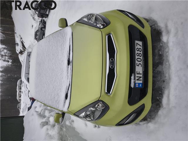 Kia Picanto 2011-2017 (Type II) , Motorkode: G4LA, Girkassekode: Manuell