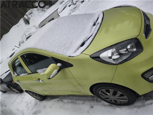 Kia Picanto 2011-2017 (Type II) , Motorkode: G4LA, Girkassekode: Manuell