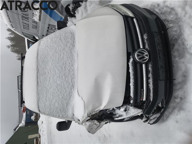 VW Caddy 2015-2020 (Type III, Fase 3) , Motorkode: DFSB, Girkassekode: Automat