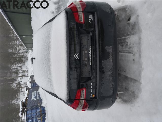 Citroën C5 2008-2017 (Type II) , Motorkode: , Girkassekode: 