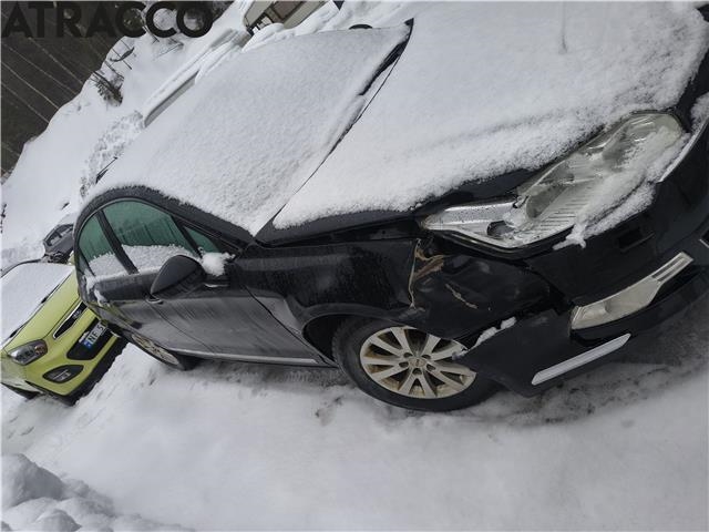 Citroën C5 2008-2017 (Type II) , Motorkode: , Girkassekode: 