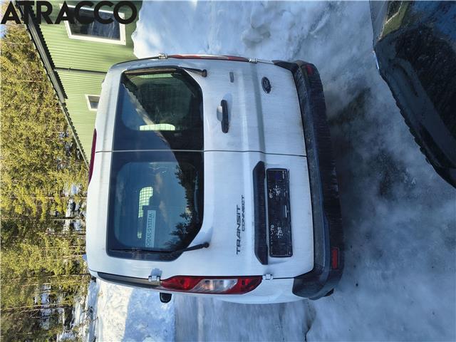 Ford Transit Connect 2013-2018 Type II, Fase 1 , Motorkode: Z2GA, Girkassekode: Manuell